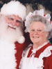 Mr. and Mrs. Claus